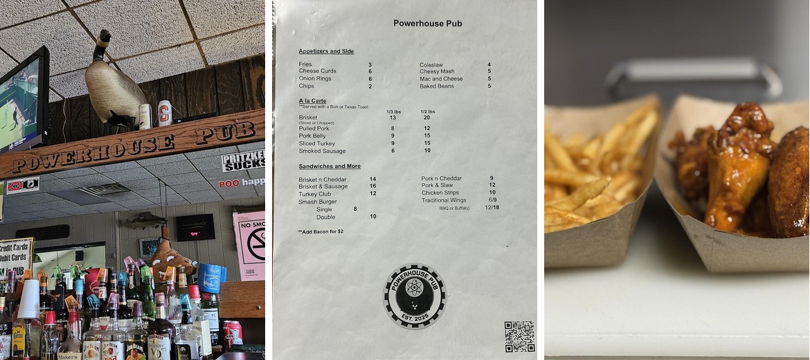 Powerhouse Pub