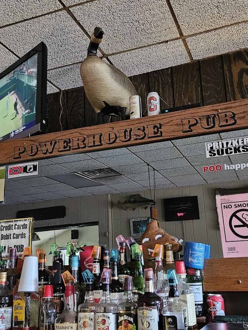 Powerhouse Pub